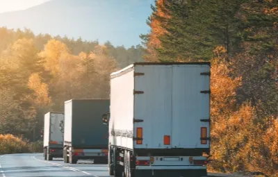 Konya ile Alaşehir Arası Klima Taşıma