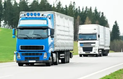 Konya ile Alaşehir Arası Eşya Taşıma